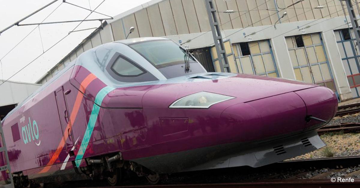 Concurrence. La Renfe souhaite se lancer sur Paris - Londres 1 © Renfe