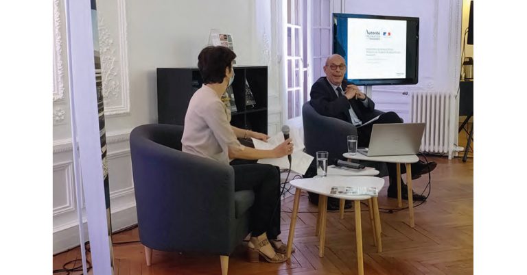 « Il faut sortir d’une vision malthusienne pour le ferroviaire » Bernard Roman, président de l’Autorité de régulation des transports 12 © VRT