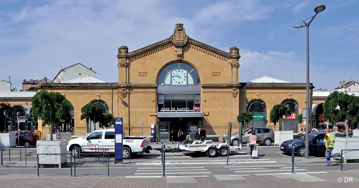 Grand Est. La région décroche une augmentation de l’offre 1 © DR