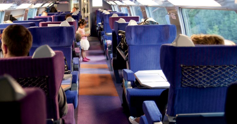 Les voyageurs d’affaires sont de retour selon la SNCF 18 © DR