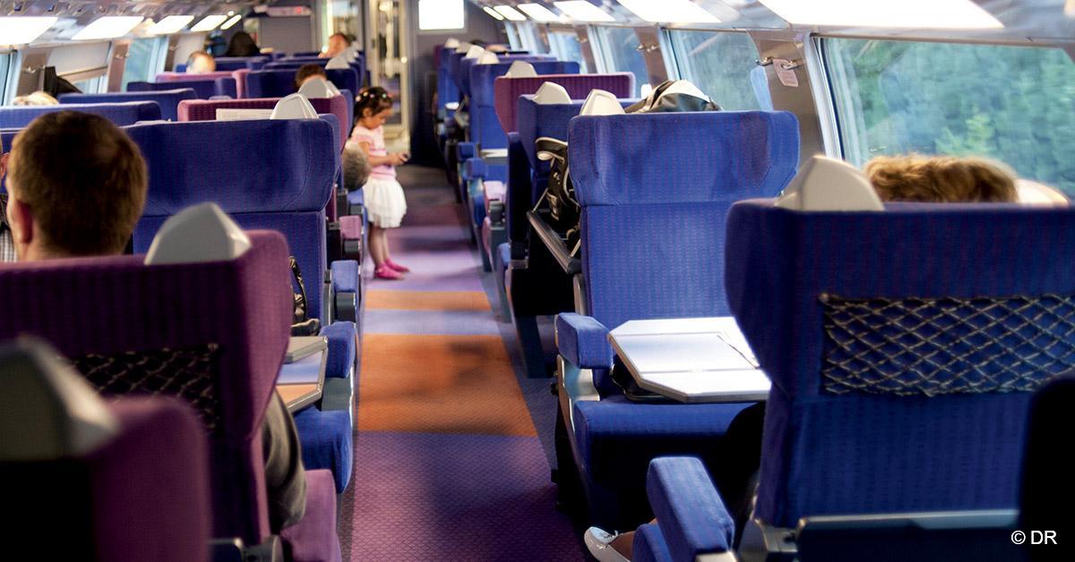 Les voyageurs d’affaires sont de retour selon la SNCF 1 © DR