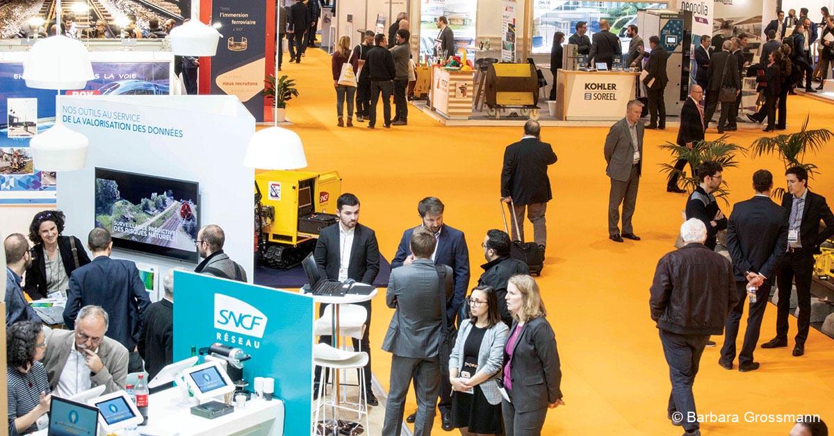 Spécial Sifer. L’industrie ferroviaire à l’heure des consolidations 1 © Barbara Grossmann