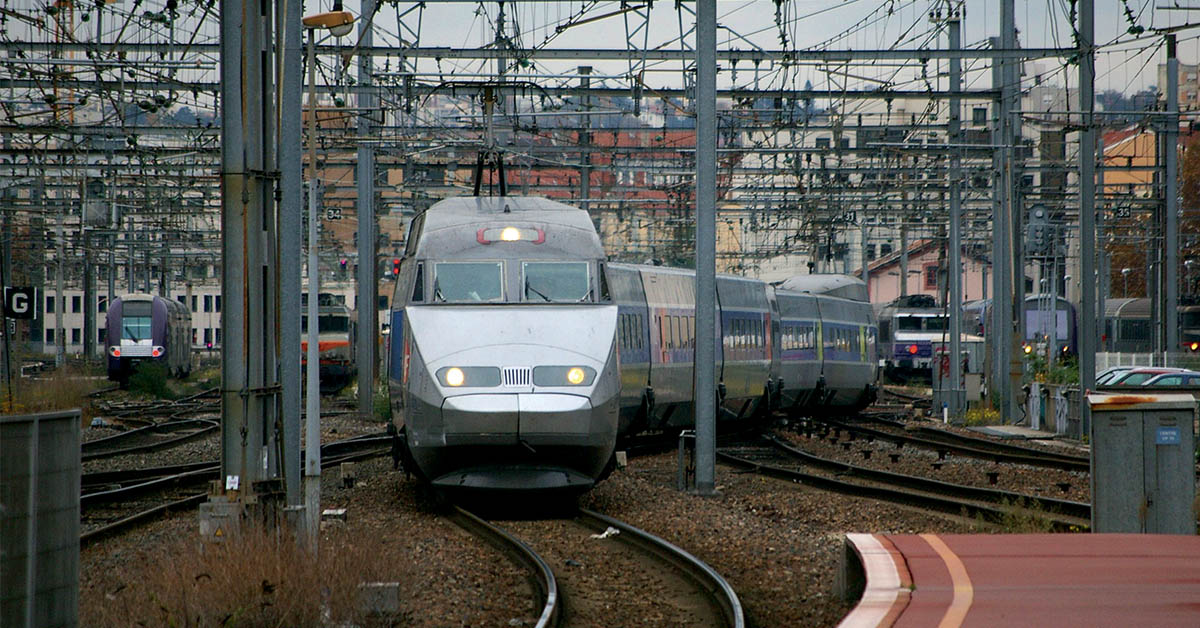 Concurrence. Comment la SNCF se prépare à l’arrivée de Trenitalia France 1 © DR