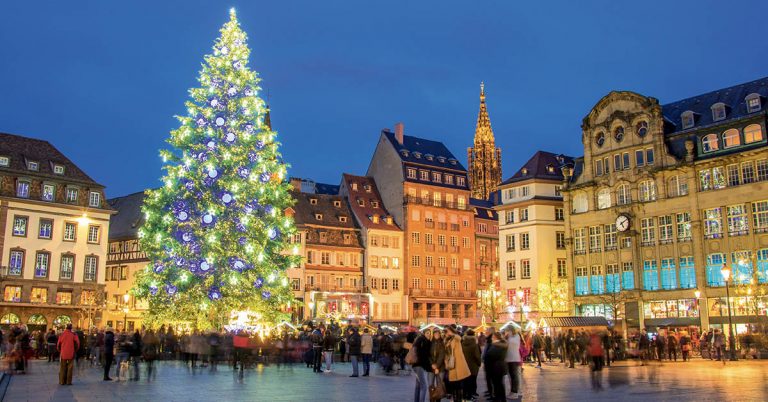 Escapade. La magie des marchés de Noël au bout du quai 14 Escapade. La magie des marchés de Noël au bout du quai