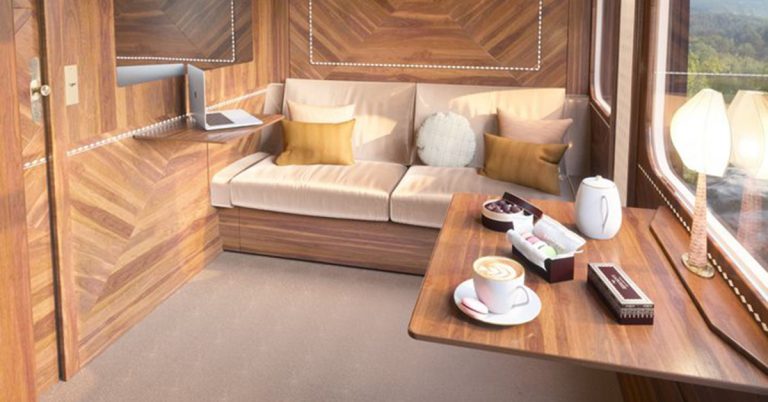 La « Compagnie de France », l’entreprise ferroviaire privée imaginée par le Puy du Fou 14 @ LE PUY DU FOU