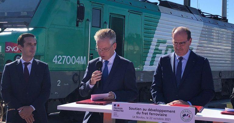 50 millions d’euros de plus pour le fret ferroviaire 10 © DR