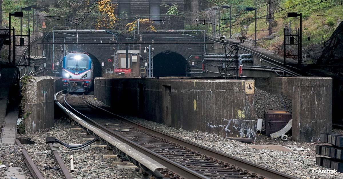 Etats-Unis. Un plan d’infrastructures bienvenu pour le rail 1 © Amtrak