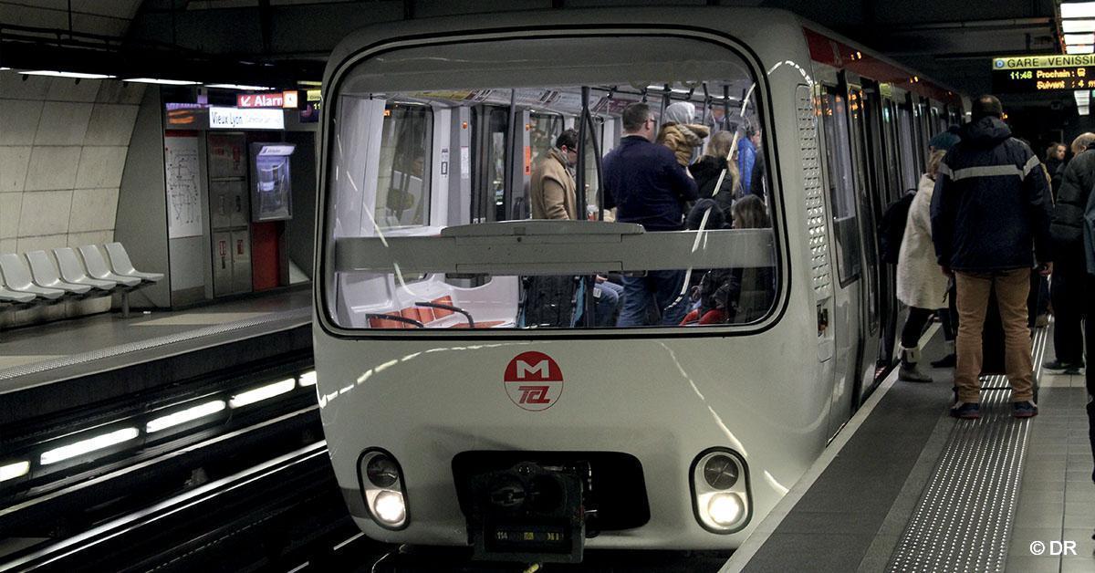 40 % des Français ne prennent pas les transports publics 1 © DR