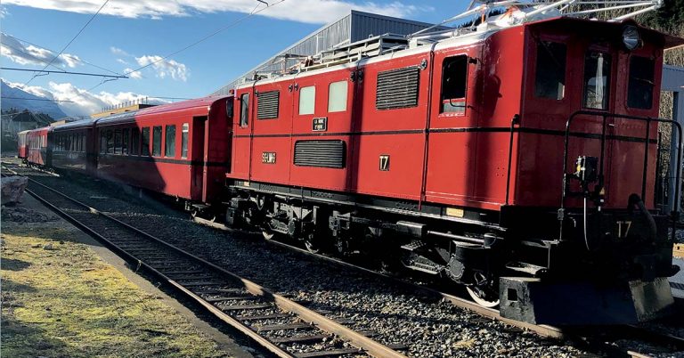 Une première saison prometteuse pour le Petit Train de la Mure 20 © DR