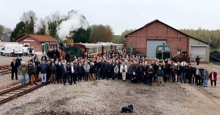 Unecto : les trains touristiques à l’heure de la résilience et de l’endurance 2 © Pierre Henoch