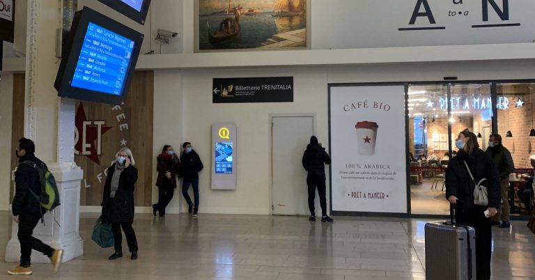 Un TGV sur deux prévu vendredi sur l’axe sud-est 16 Un TGV sur deux prévu vendredi sur l’axe sud-est