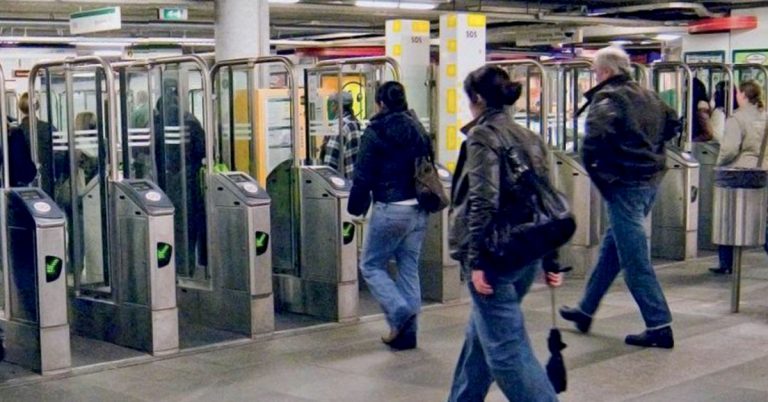 Ile-de-France. Thales et IER fourniront la billettique du Grand Paris Express 4 © Thalès