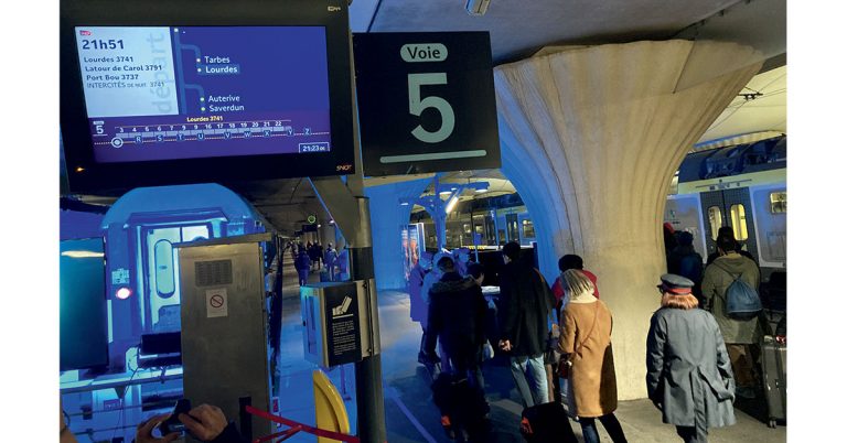 Le retour en grâce des trains de nuit 8 © Patrick Laval