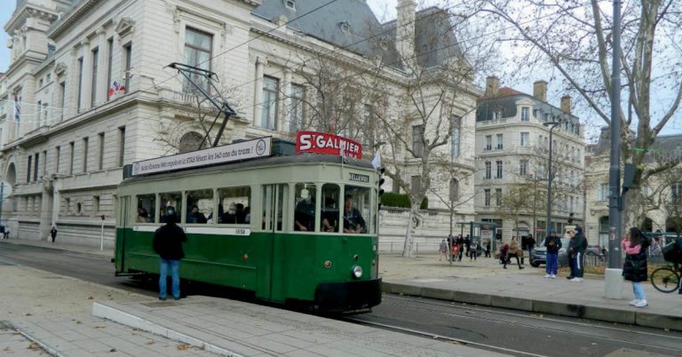 La seconde vie d’un tramway stéphanois 16 © DR