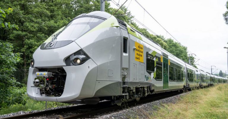 Concurrence des TER. La Bourgogne-Franche-Comté et Grand Est accélèrent 19 © Alstom / Frederique Clement