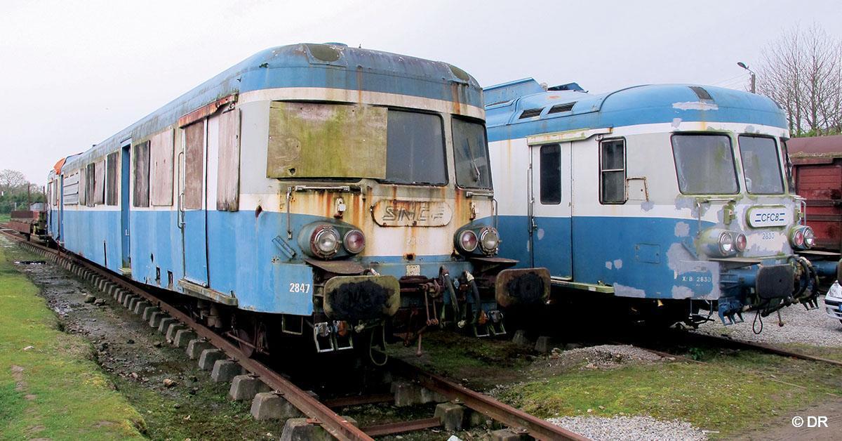 Un nouveau chantier pour le Napoléon Express 1 © DR