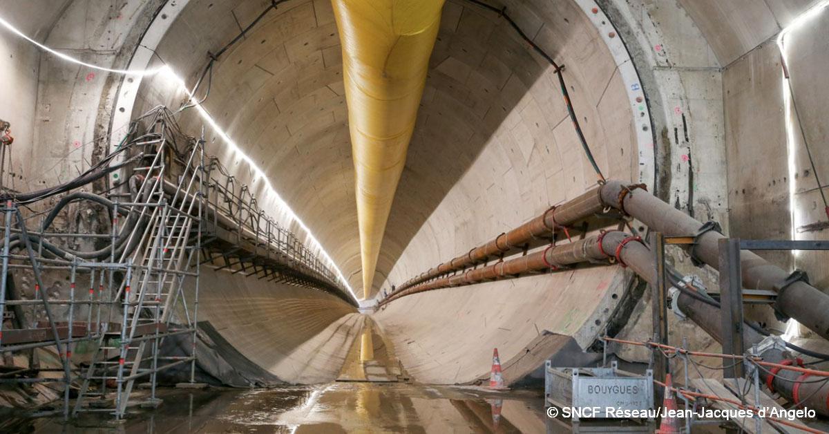 Un programme de plus de 2,8 milliards d’euros pour renouveler le réseau en 2022 1 © SNCF Réseau/Jean-Jacques d’Angelo