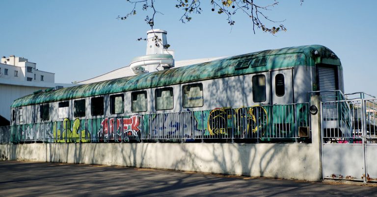 Patrimoine. A Saint-Denis, la future métamorphose d’une voiture du Capitole 12 © DR