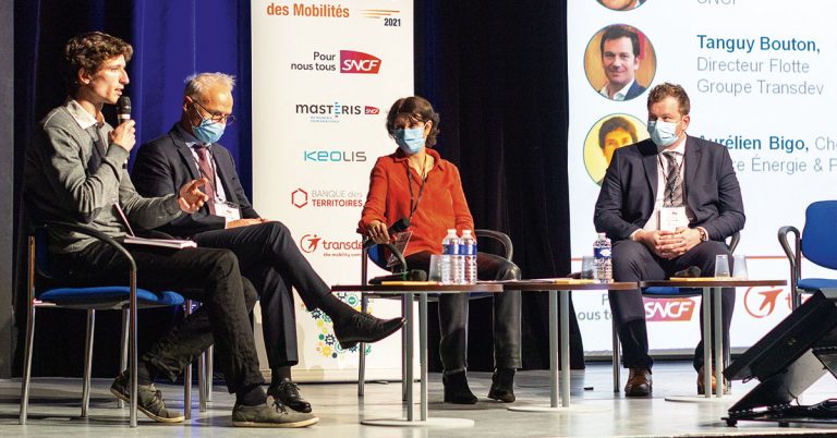 Débat. Le défi de la neutralité carbone 14 © J3G