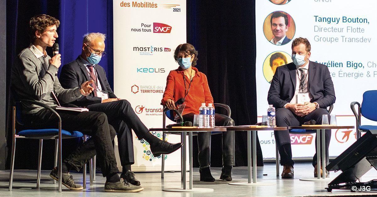 Débat. Le défi de la neutralité carbone 1 © J3G