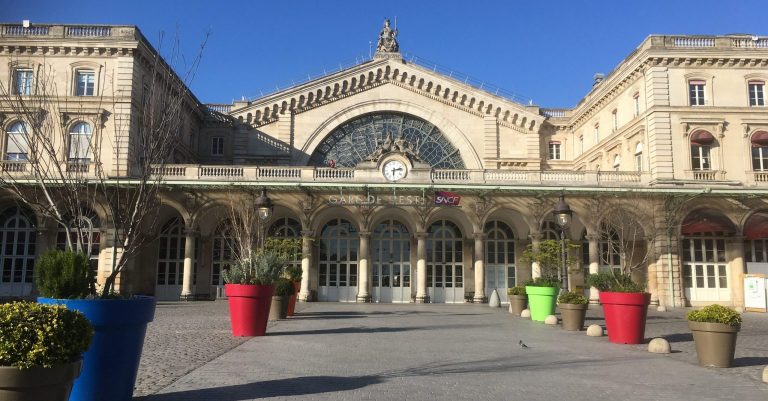 La gare de l’Est fermée ce week-end pour travaux 16 La gare de l’Est fermée ce week-end pour travaux