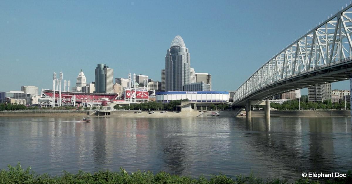 Arte. Invitation dans les entrailles de la ligne Maginot... et à Cincinnati 1 © Eléphant Doc
