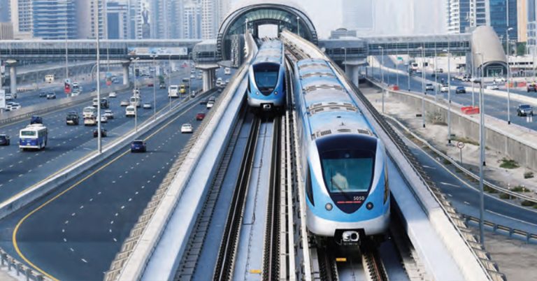 Métros automatiques. L’accélération planétaire 8 © Source Twitter