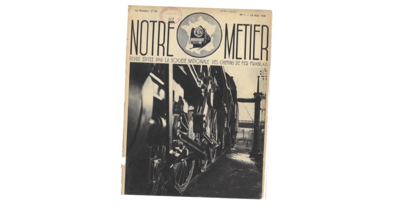 La Vie du Rail fête ses 70 ans 2 La Vie du Rail fête ses 70 ans