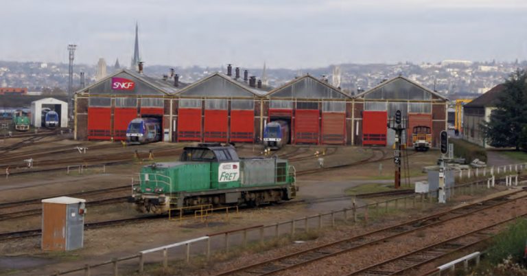PAC MEN. Les dépanneurs du rail 20 © Patrick Lava
