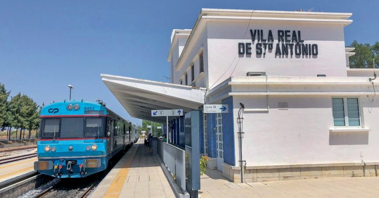 Arte. Un billet de train pour... la ligne de l’Algarve 4 © DR