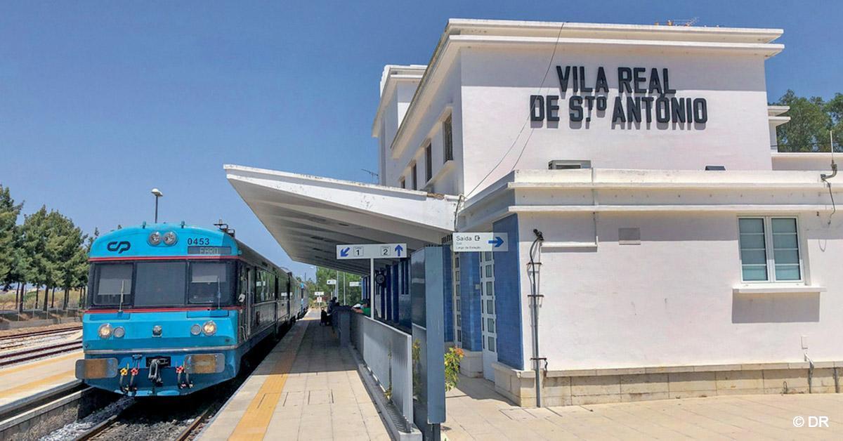 Arte. Un billet de train pour... la ligne de l’Algarve 1 © DR