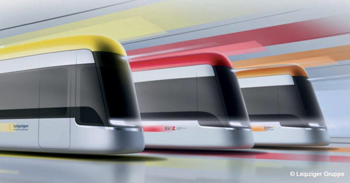 Tramways. Les commandes groupées se multiplient 1 © Leipziger Gruppe