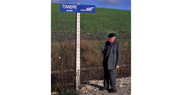 Disparition d’Yves Broncard, un grand nom de la photo ferroviaire 6 © PATRICK LAVAL-PHOTORAIL-LA VIE DU RAIL