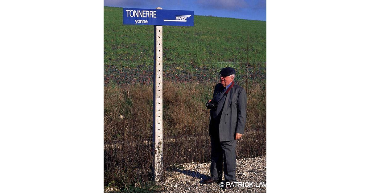 Disparition d’Yves Broncard, un grand nom de la photo ferroviaire 1 © PATRICK LAVAL-PHOTORAIL-LA VIE DU RAIL