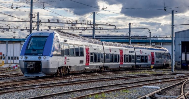 Nouvelle-Aquitaine. Le Technicentre de Périgueux rénovera les AGC 14 © DR