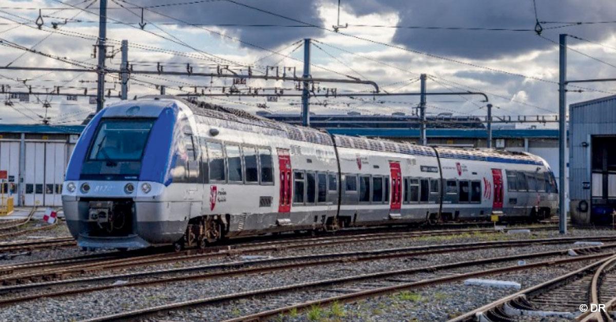 Nouvelle-Aquitaine. Le Technicentre de Périgueux rénovera les AGC 1 © DR