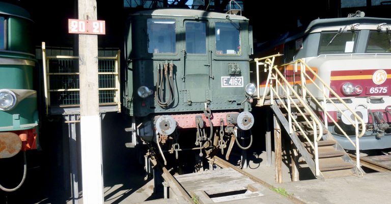 Musée. A Nîmes, le chemin de fer au fil des époques 8 © André Bonnefille