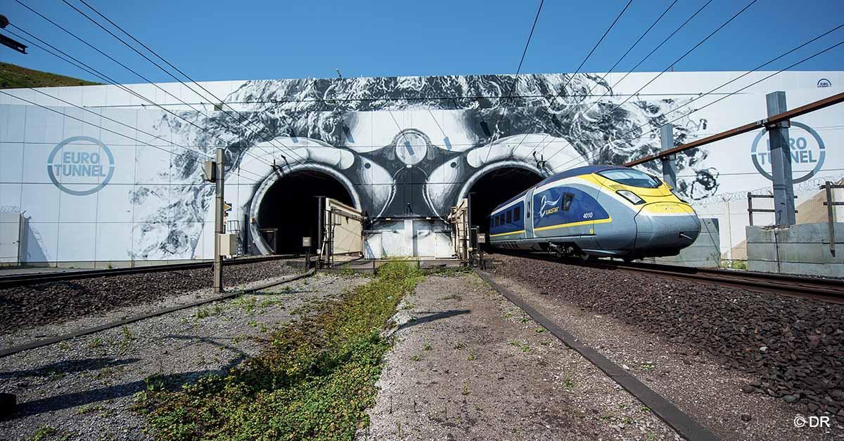 Résultats. 2021, une année « hors normes » pour Getlink 1 © DR