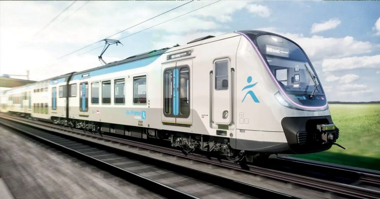 Le remboursement pour retards va être appliqué pour le RER B 10 © IDFM