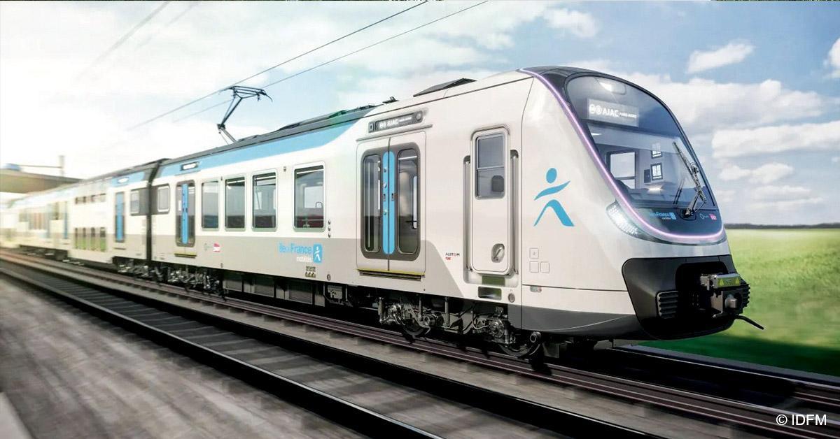Le remboursement pour retards va être appliqué pour le RER B 1 © IDFM
