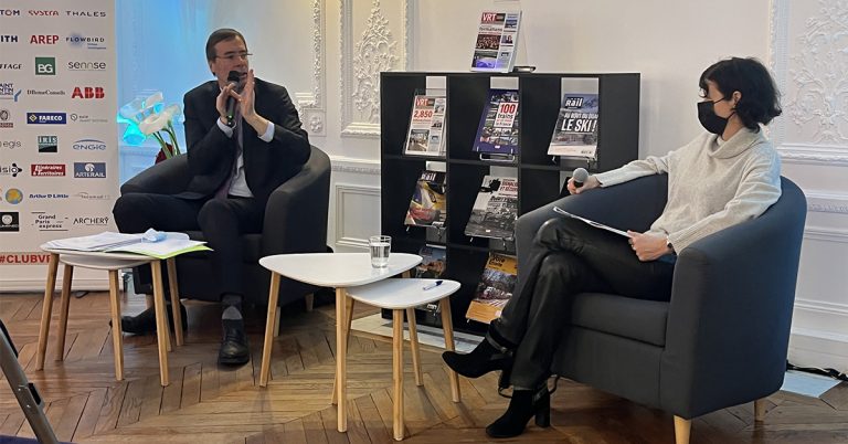 Frédéric Delorme réclame un « plan Marshall » pour le réseau ferroviaire 12 © VRT