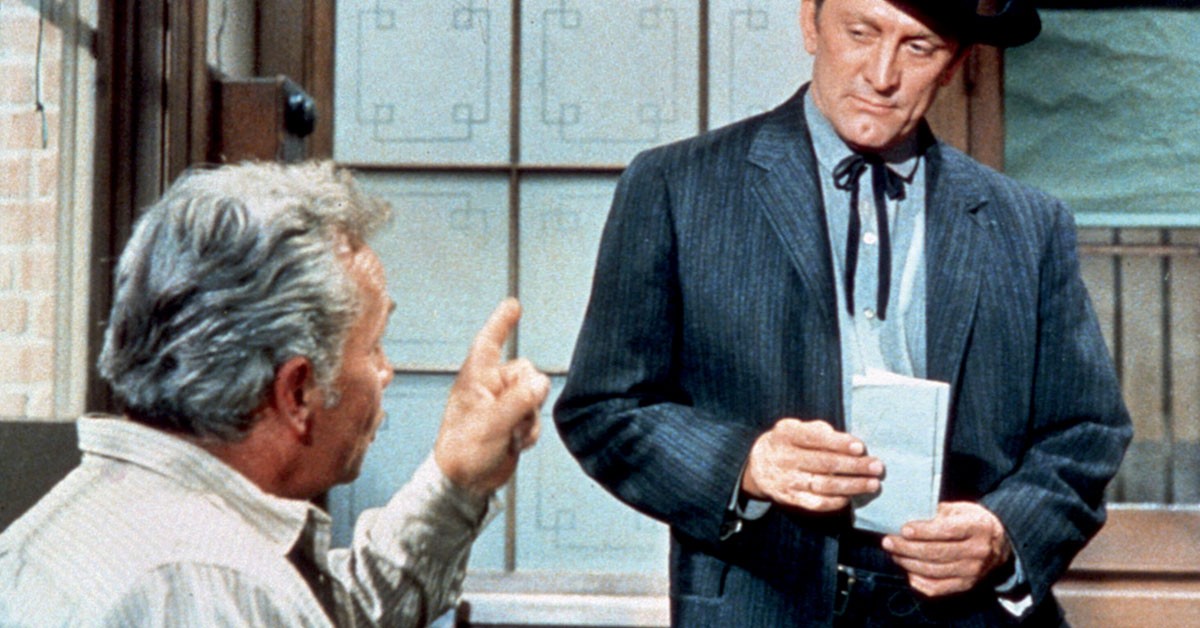 Arte. Ne ratez pas le dernier train pour Gun Hill 1 Arte. Ne ratez pas le dernier train pour Gun Hill