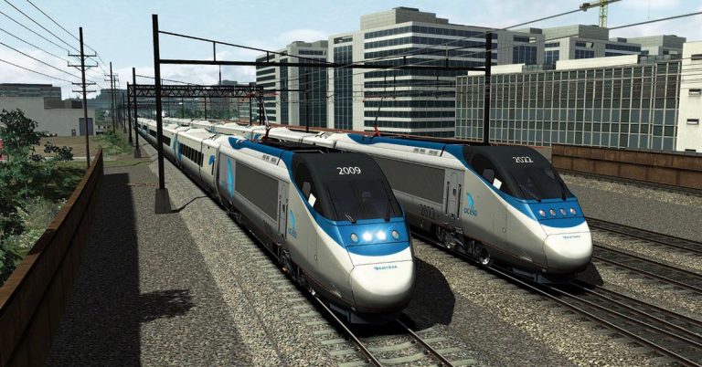 6 jeux vidéo ferroviaires sur PC 6 6 jeux vidéo ferroviaires sur PC