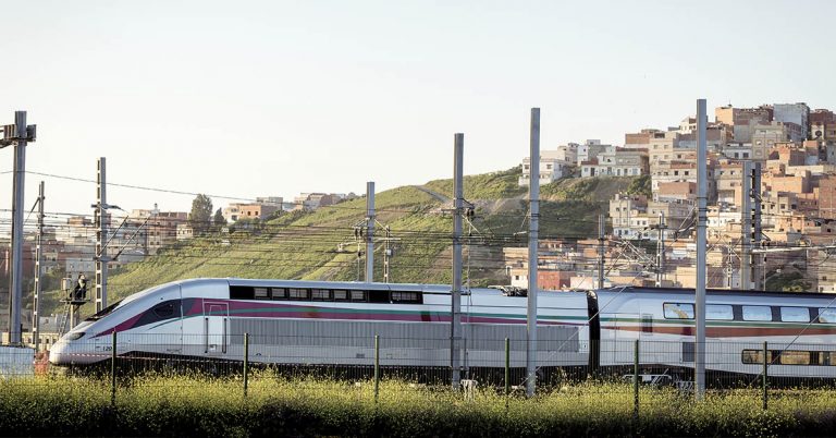 Maroc. Deux nouvelles LGV en projet 16 © DR