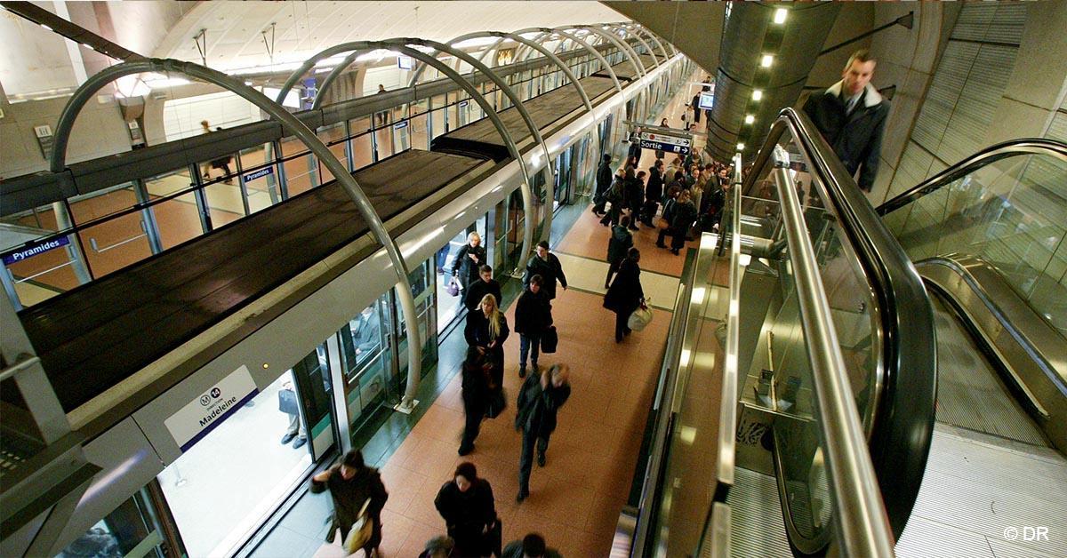 Les pistes de la Cour des comptes pour remettre à flot les finances d’IDFM 1 © DR