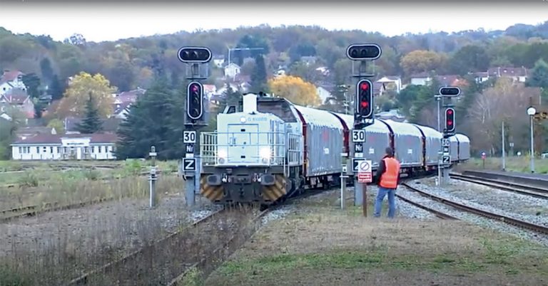 Coopérative. Railcoop retarde encore le lancement de ses trains entre Bordeaux et Lyon 6 © DR