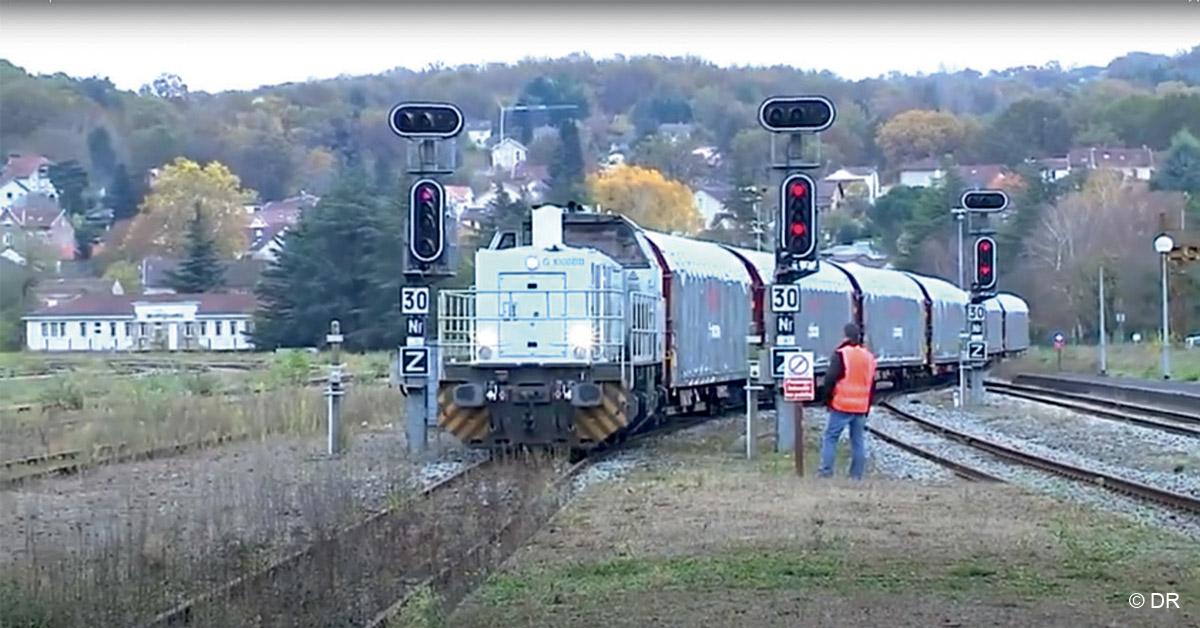 Coopérative. Railcoop retarde encore le lancement de ses trains entre Bordeaux et Lyon 1 © DR