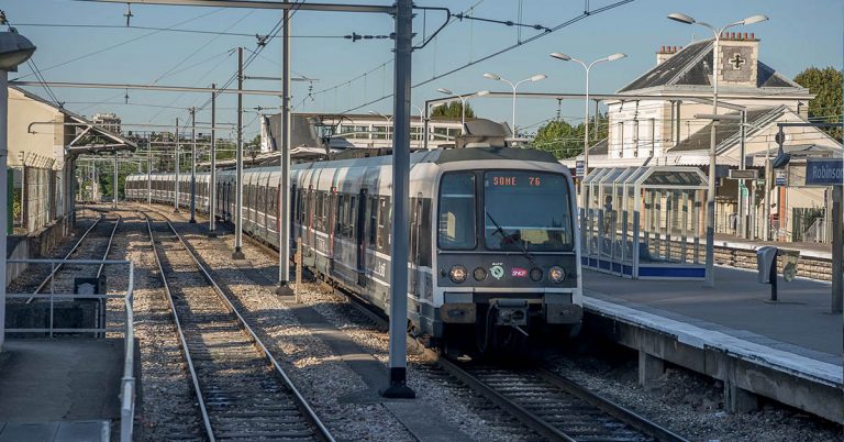 Présidentielle 2022. Des réseaux express métropolitains au plus vite 12 © RATP - Bruno Marguerite