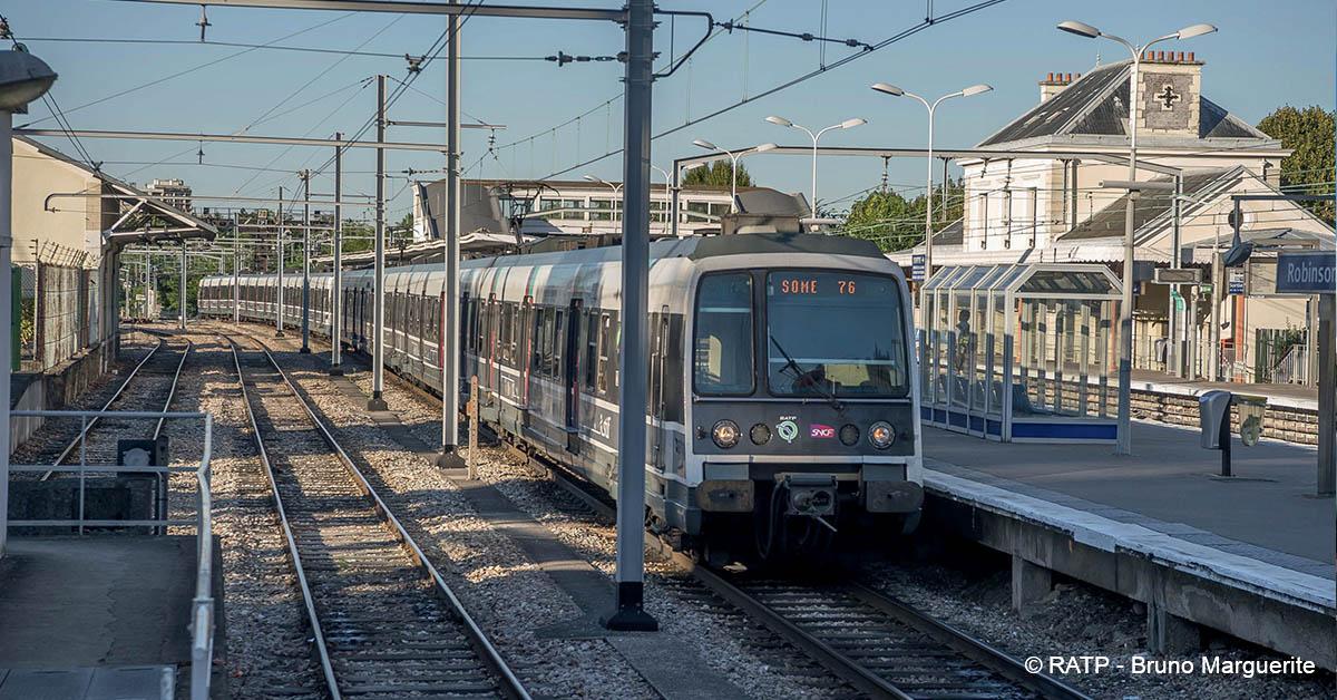 Présidentielle 2022. Des réseaux express métropolitains au plus vite 1 © RATP - Bruno Marguerite