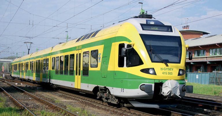 473 trains dans 16 pays d’Europe avec Interrail 4 © Luc Levert